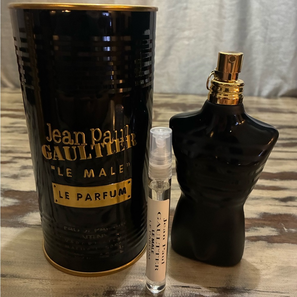 Jean Paul Gaultier Le Male Le Parfum | 10ml